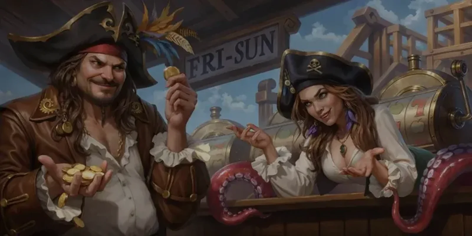 Fat Pirate Casino